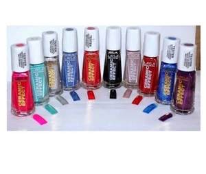 LAYLA COSMETICS Smalto per Unghie Ceramic Effect VARI COLORI - Imagen 1 de 8
