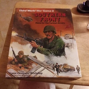 La Tercera Guerra Mundial: Frente Sur - GDW (nuevo en retráctil) de colección - Imagen 1 de 12