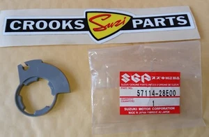 NOS 57114-28E00 RM250 / RM125 1995 to 2008 Suzuki Handlebar Throttle Case Rotor - Picture 1 of 9