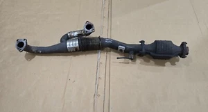 2004 - 2008 Acura TL Exhaust Crossover Flex J Pipe Complete 18210-SDB-A01 OEM - Picture 1 of 19