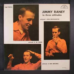 JIMMY RANEY: In drei Einstellungen ABC 12" LP 33 U/min - Bild 1 von 1