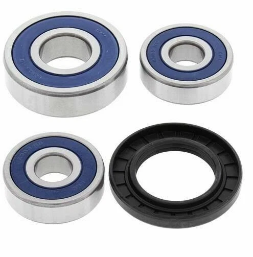 KIT CUSCINETTI RUOTA POSTERIORE REAR WHEEL BEARING SUZUKI GR650 TEMPTER 1983 - Imagem 1 de 1