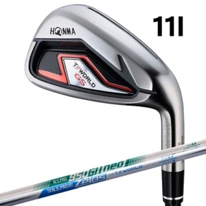 HONMA T WORLD GS Wedge 11I 47 Nippon Shaft 950GH neo Stiff Flex - Picture 1 of 15