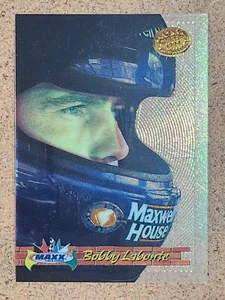 1994 Maxx Racing Clear Chrome #57 Bobby LaBonte - Picture 1 of 2