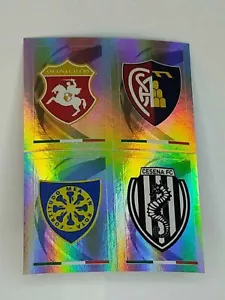 CALCIATORI PANINI 2021-2022 FIGURINA N. 707 SCUDETTI SERIE C GIRONE B - Imagen 1 de 2