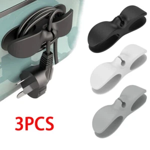 3 Stück Kabel Organizer für Geräte Wire Holder Kabelaufwickler Küchengeräte DA - Afbeelding 1 van 8