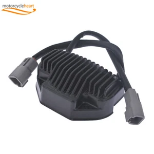 Voltage Regulator Rectifier For Dyna Wide Super Glide 2006 2007 74631-06 NEW - Foto 1 di 8