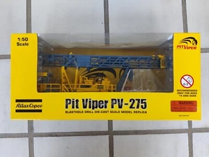 Norscot 58302 Pit viper PV-275 1:50. New sealed. - Imagen 1 de 6