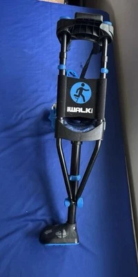 Dispositivo de movilidad manos libres muleta de rodilla iWalk Free 3.0 EXCELENTE Foto 1 de 4
