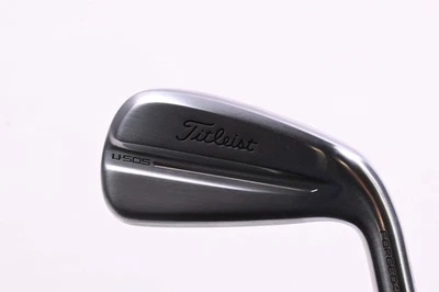 Titleist U.505 2025 Utility #2 Iron / 18 Degree / Stiff Flex Tensei 1K Blue 75 - Image 1 of 4