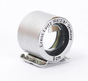 Leica Brightline Wizjer SBOOI 12015 5cm Wizjer nr 0669 - Zdjęcie 1 z 5