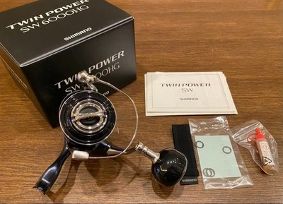 Shimano 21 Twin Power SW 6000HG 915329 - Bild 1 von 4