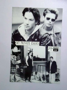 My Private Idaho, Keanu Reeves - Neues Film Programm - NFP 9409 ungelocht (8/14) - Picture 1 of 1