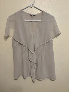 CAbi Whisper Bluse Größe M - Bild 1 von 8