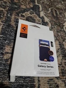 Pour Samsung Galaxy S25 Series | Portefeuille Spigen Nano Pop MagFit - Photo 1 sur 5