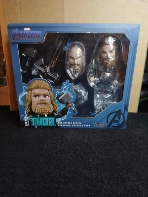Beast Kingdom Marvel Avengers Endgame Thor EAA-103 Action Figure New - Image 1 of 4