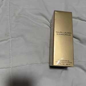 NEU in Verpackung - Ralph Lauren Glamouröses Bade- und Duschgel 6,7 flüssige Unzen - Bild 1 von 4