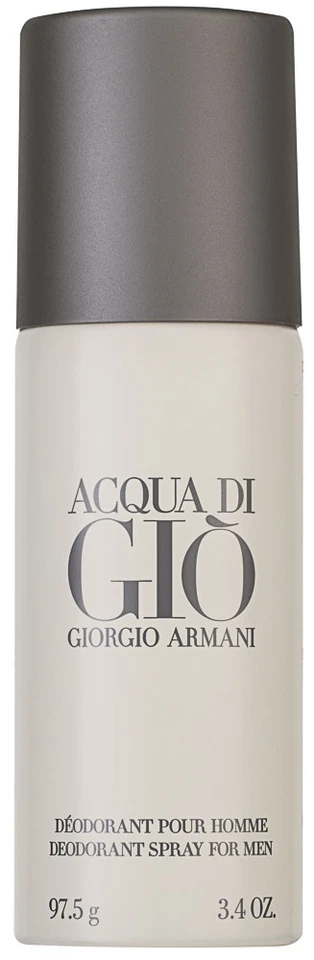Giorgio Armani Acqua Di Gio Deodorant Spray  150 ml OVP NEU - Bild 1 von 1