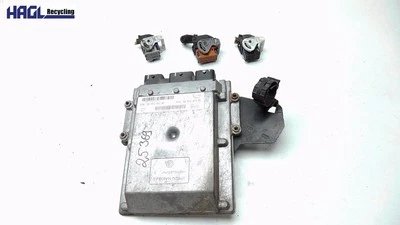Centralina Iniezione Diesel 9666089780 9666360280 Citroen Jumper 33 L1 250 - Immagine 1 di 4