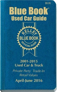Kelley Blue Book Consumer Guide Used Card Edition: Consumer Edition (Official... - Imagen 1 de 1