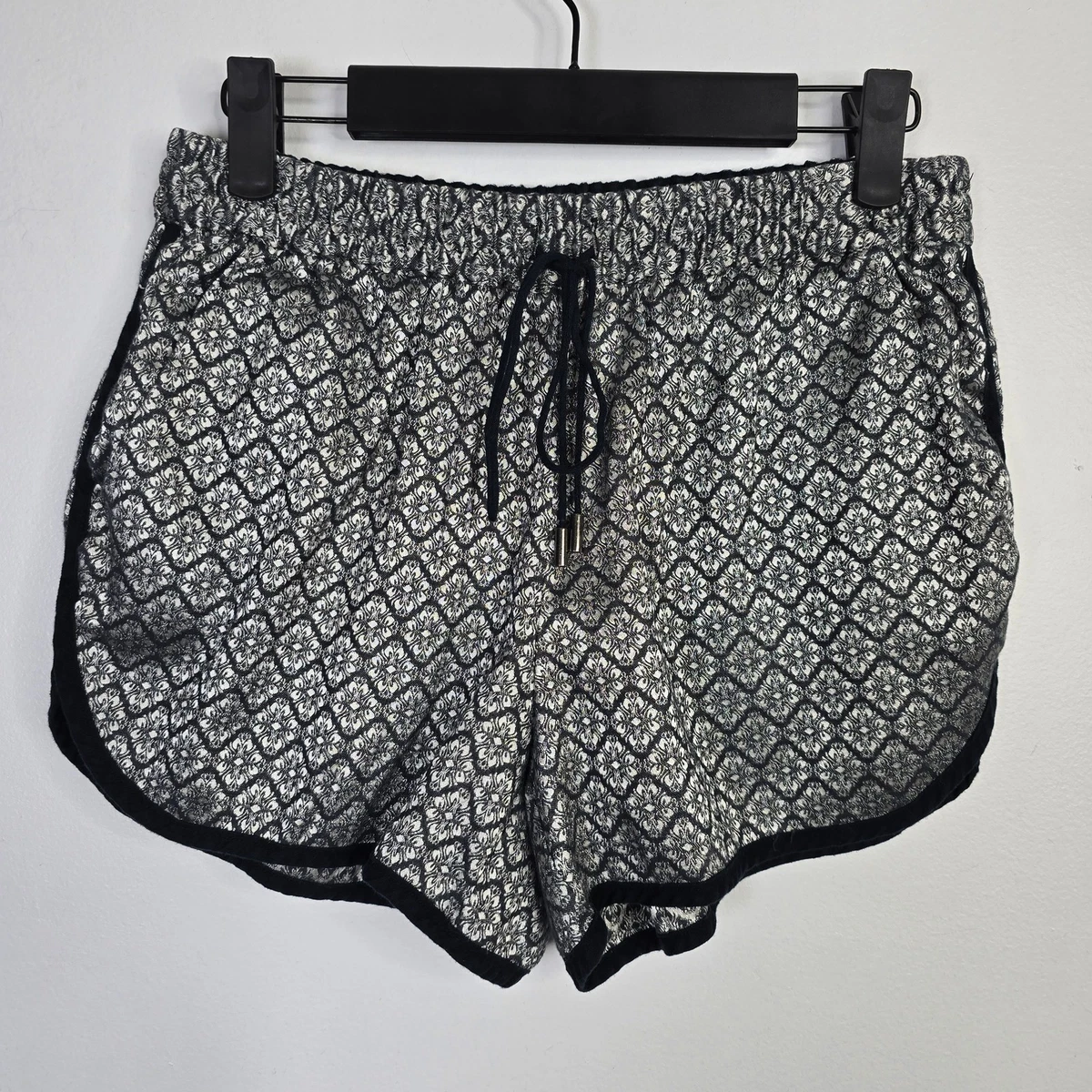 Tadxcjz Short De Yoga Taille Haute Pour Femme, 80-90s-1