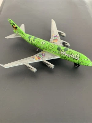 Matchbox 2011 Disney Parks Diecast Plane - Image 1 of 4