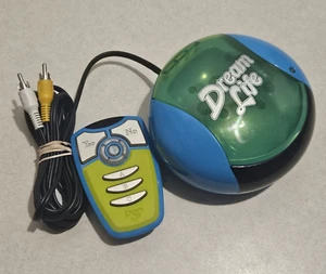 Dream Life Plug & Play TV Video Game with Remote Hasbro 2005 TESTED & WORKING - Picture 1 of 6