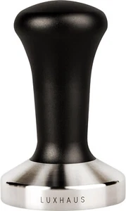 LuxHaus Manomissione espresso 58 mm - Manomissione caffè barista premium con base piatta - Foto 1 di 4