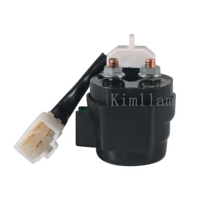 Starter Solenoid Relay for KTM 125 200 250 390 Duke 2021 250 390 Adventure 2021 - Изображение 1 из 4