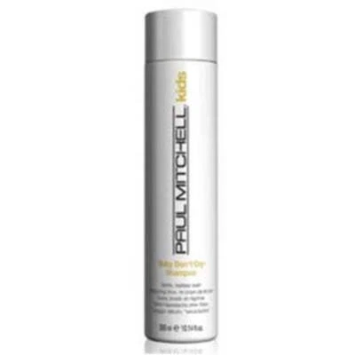 Paul Mitchell Kids Baby Dont Cry Shampoo