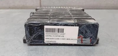 0065450032 Centralina Motore per MERCEDES-BENZ 190 (BM 201) * 112057 - Immagine 1 di 4