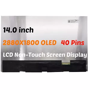 ATNA40CU03-002 for HP Pavilion 14-ew0087TU 2.8K OLED LCD Screen Display Panel - Picture 1 of 2