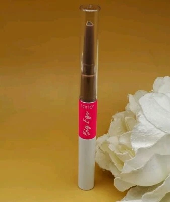 Lápiz de cejas y gel Tarte Cosmetics Big Ego lápices de lápiz y gel 0,07 oz nuevo  Foto 1 de 4