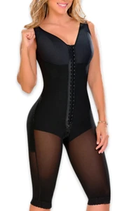 Faja modeladora postoperatoria Faja Reductora Colombiana M&D 0120 - Imagen 1 de 16