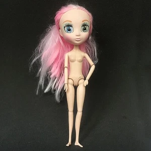 Hunter Shibajuku Bambola Shizuka Ragazze 13" Capelli Rosa - Foto 1 di 12