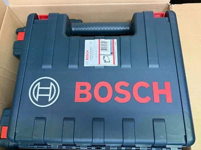 Bosch Plastic Storage Box Case 13.78inx11.57inx4.13In 2605438607 - Image 1 of 3