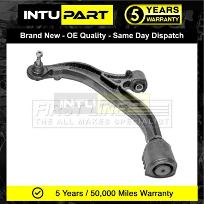 Fits Chrysler Voyager 2000-2008 IntuPart Front Left Lower Track Control Arm - Image 1 of 4