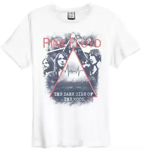 Camiseta AMPLIFIED UNISEX PINK FLOYD TOUR 1972 charocal nueva - Imagen 1 de 1