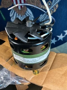 Leece Neville - 115V / .60 Amp Electric Blower Motor - Type 324L-A H00113321L - Picture 1 of 6