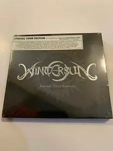 Wintersun self titled st original limited edition - deluxe digipak cd + dvd NEW - Picture 1 of 6