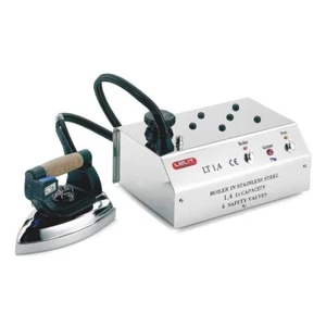 LELIT Ferro Stiro Sistema Stirante + Caldaia Originale PS20 Garanzia 2 Anni - Foto 1 di 1