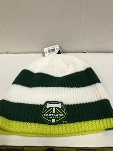 Portland Timbers MLS Strick Beanie Mütze Team Farbe One Size - Bild 1 von 2
