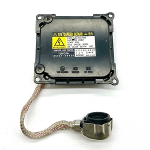 OEM For 10-13 Lexus GX 460 Xenon Ballast HID Control Unit Light Computer Module - Picture 1 of 2