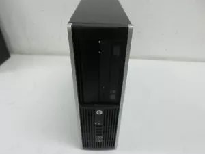 HP Compaq 8200 Elite SFF Core i5 2400 @ 3.1GHz 4GB RAM No HDD No OS - Picture 1 of 7