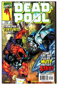 Deadpool # 18 Marvel Comics 1998 (fn) - Imagen 1 de 1
