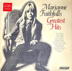 MARIANNE FAITHFULL GREATEST HITS - VINYL LP " NEW, SEALED " - Picture 1 of 2