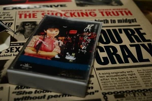  陳松伶 Adia Chan 1991 MOON LIGHT UP 9th provide orig  HONG KONG  cassette tape ex - Picture 1 of 5