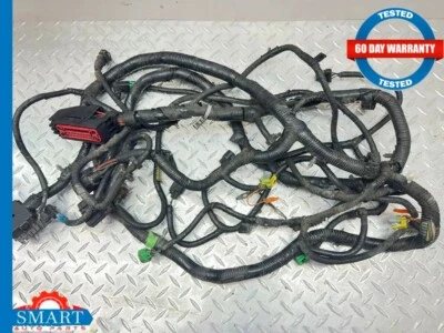 Saturn Sky Engine Bay Headlight ABS Harness Wire Wiring Automatic 07-09 OEM - Image 1 of 4