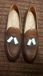 Clarks Collection Tilden Free Men's Casual Loafers ShoesSize 10.5 - Picture 1 of 10