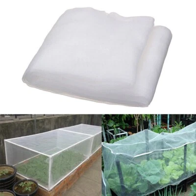 Fruit Fly Net Insect Mesh Vegetable Plant Protection Cover Garden Outdoor UK - Image 1 of 4